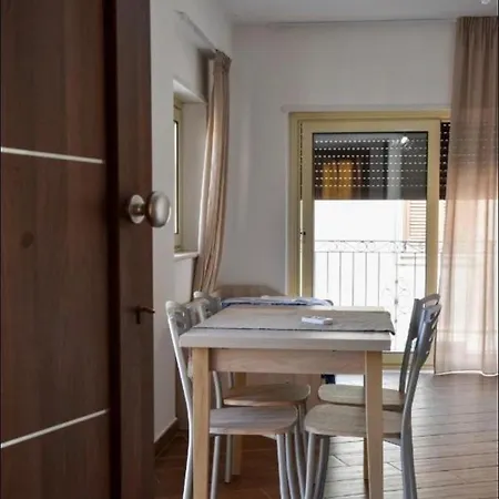 Samuel Fish 4* Bagnara Calabra