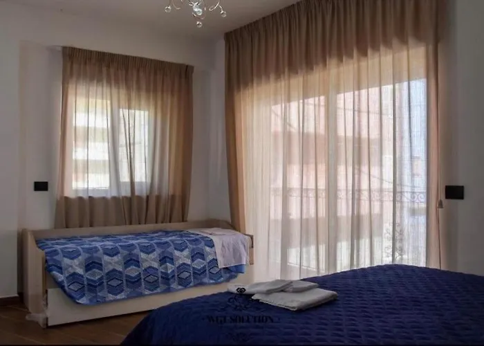 住宿加早餐酒店 Samuel Fish 3*