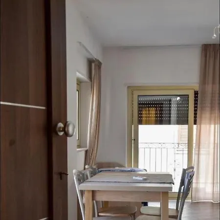 Frühstückspension Samuel Fish Bagnara Calabra