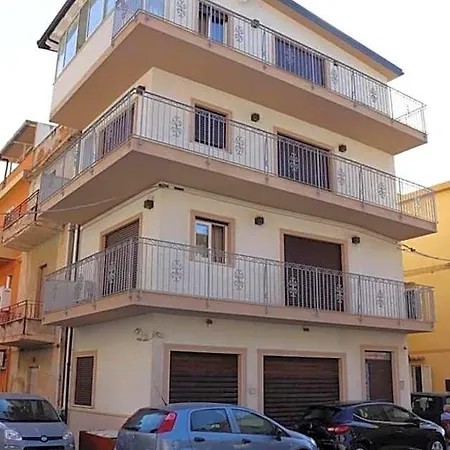 Samuel Fish 3* Bagnara Calabra