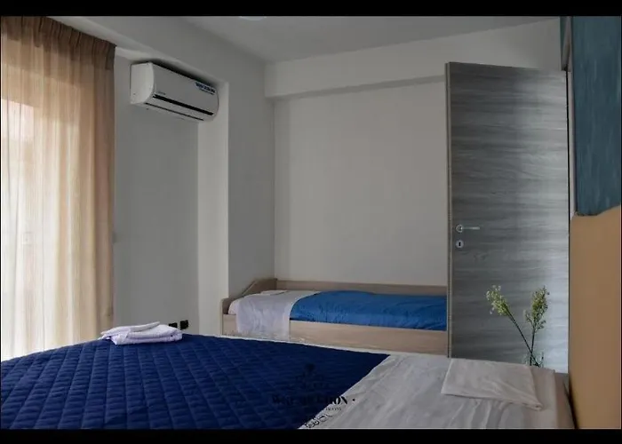 לינה וארוחת בוקר Samuel Fish